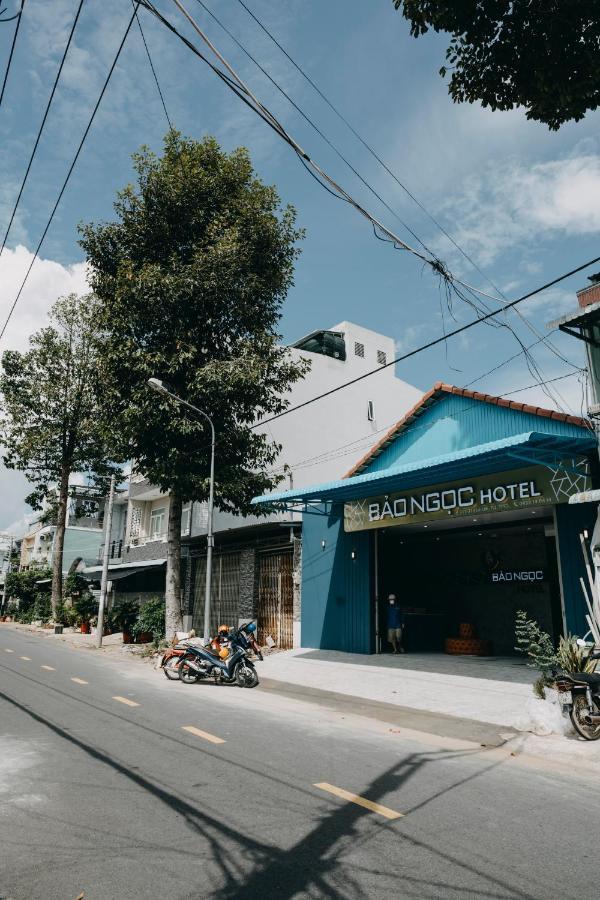 Bao Ngoc Hotel Cao Lãnh Exterior photo