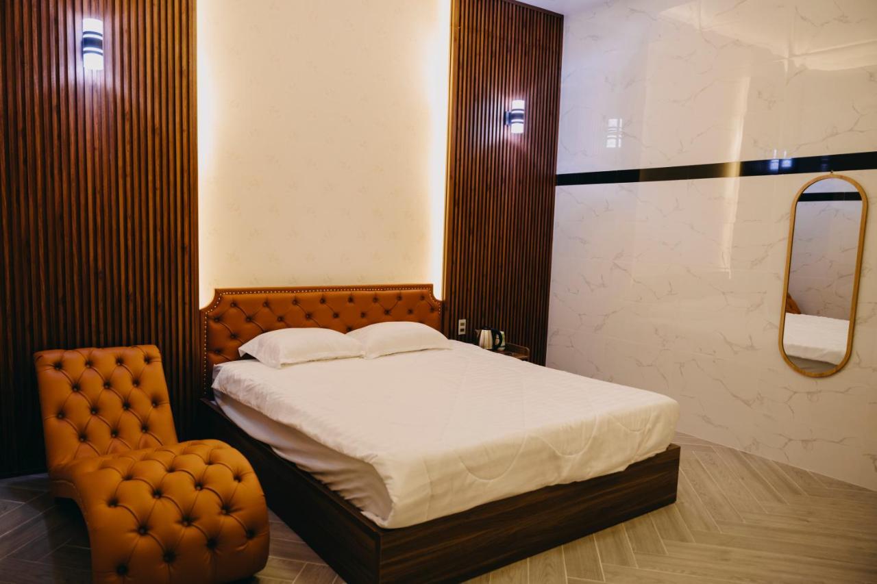 Bao Ngoc Hotel Cao Lãnh Exterior photo