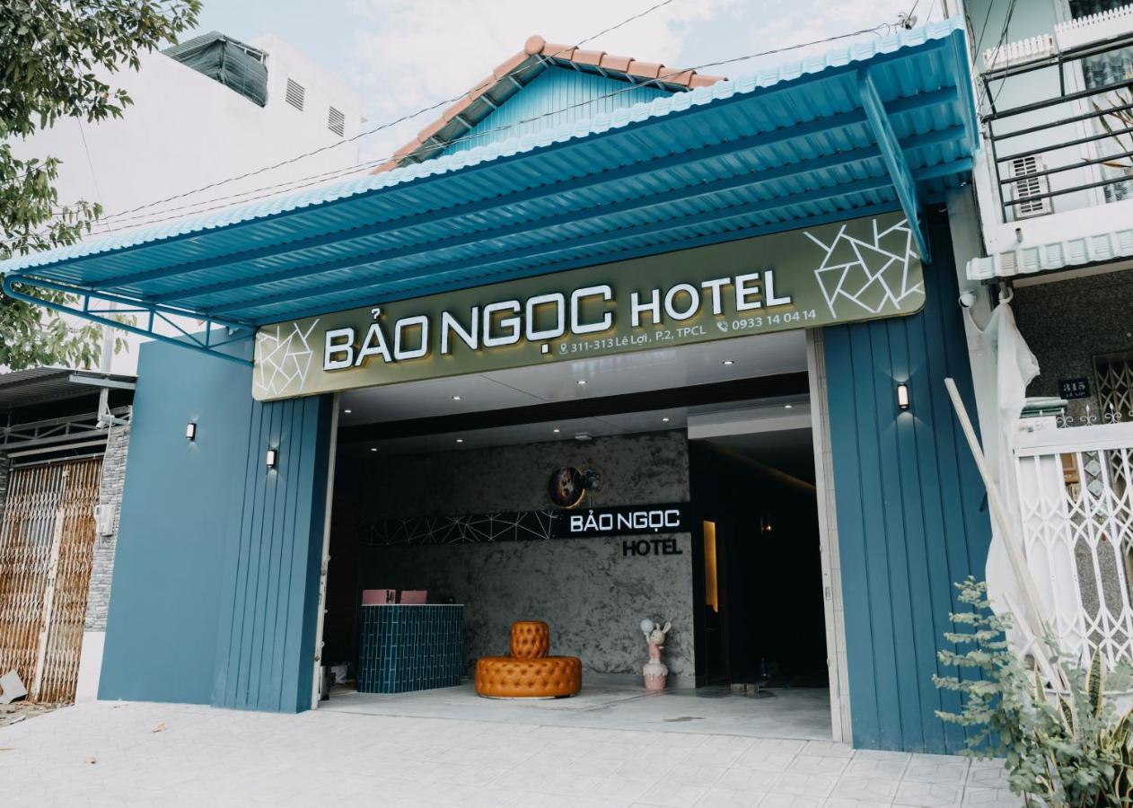 Bao Ngoc Hotel Cao Lãnh Exterior photo