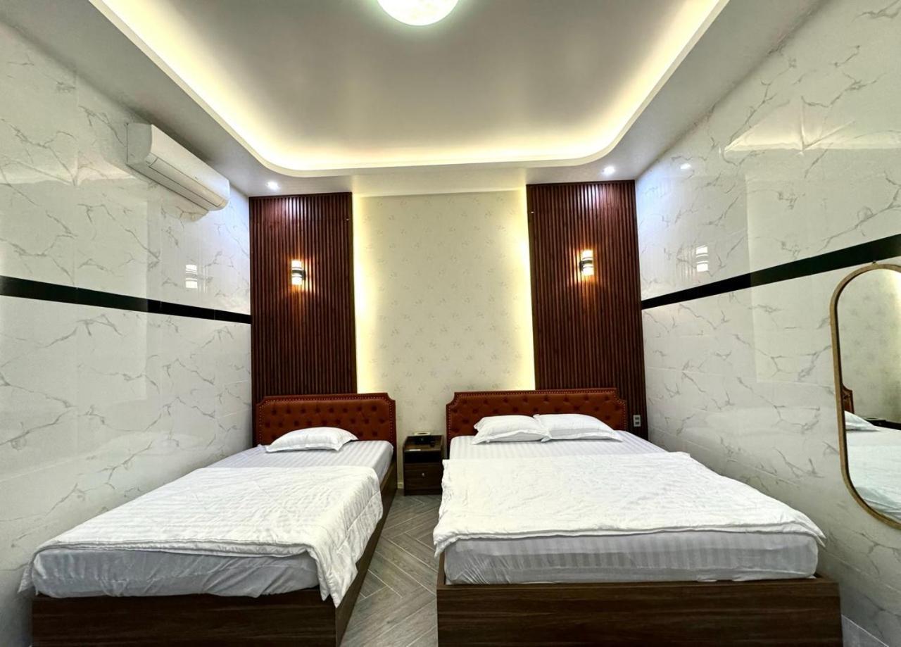 Bao Ngoc Hotel Cao Lãnh Exterior photo