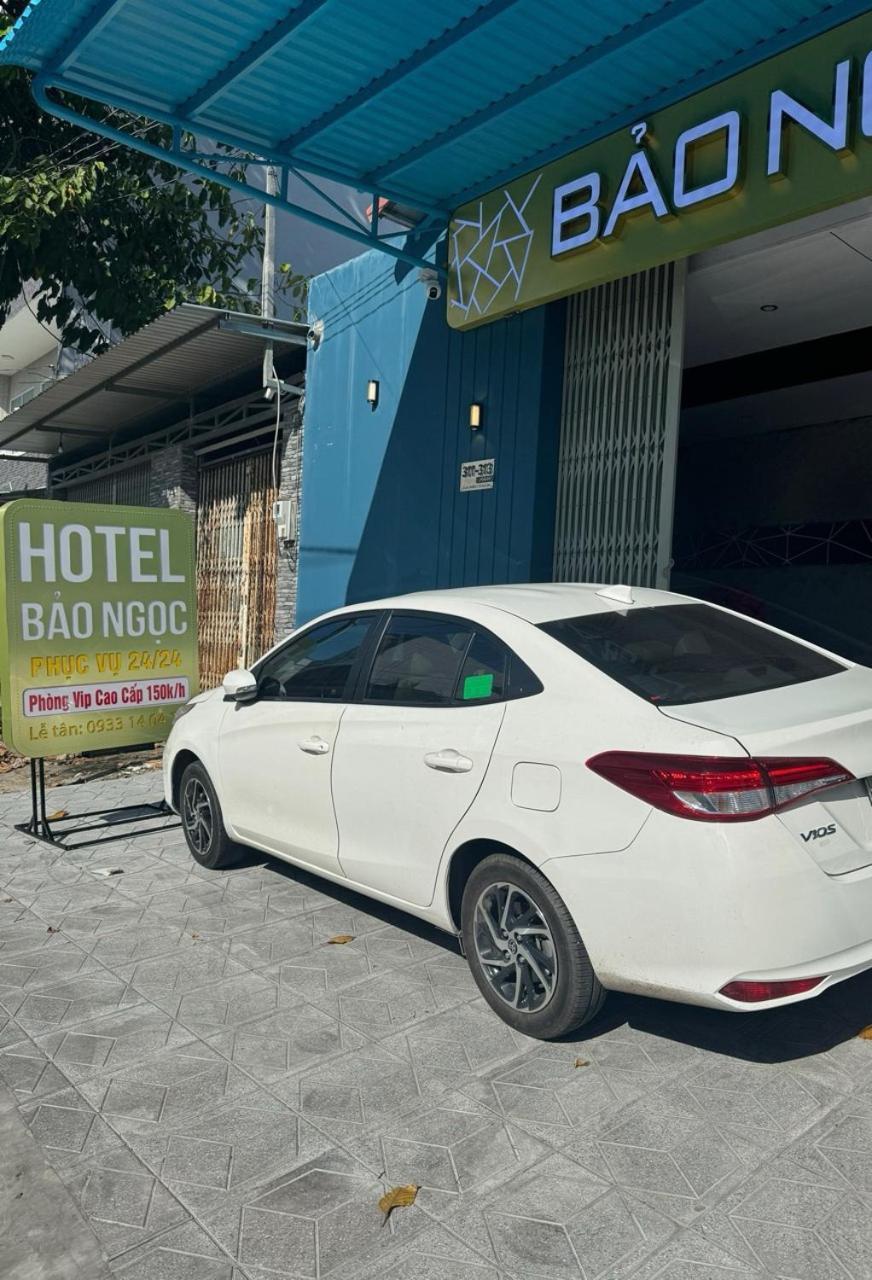 Bao Ngoc Hotel Cao Lãnh Exterior photo
