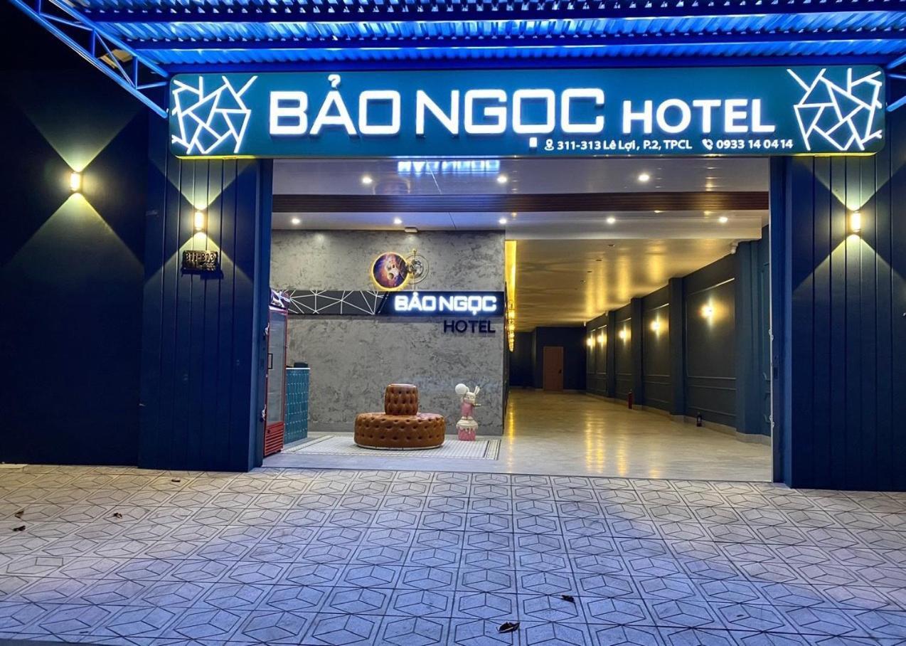 Bao Ngoc Hotel Cao Lãnh Exterior photo
