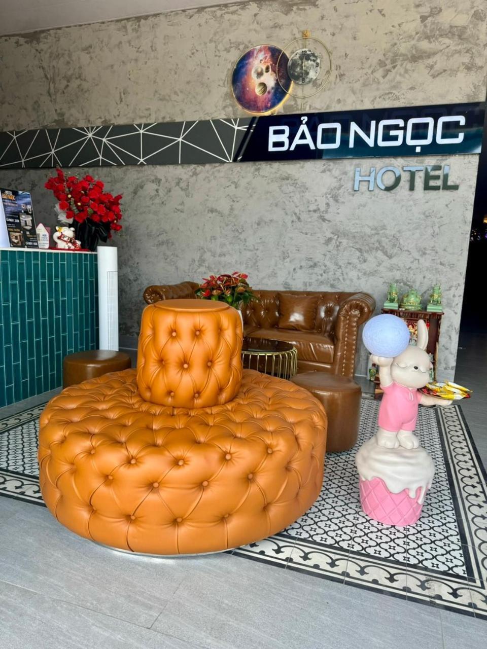 Bao Ngoc Hotel Cao Lãnh Exterior photo