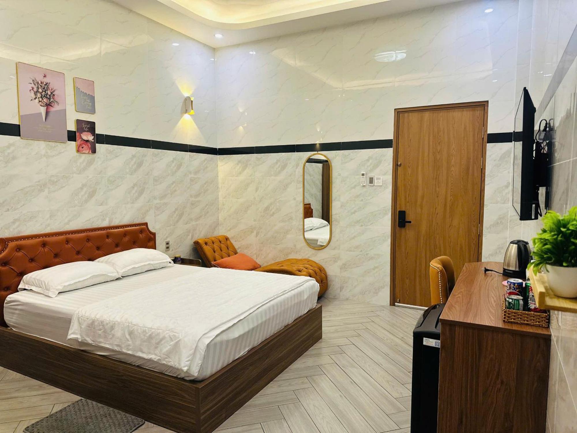 Bao Ngoc Hotel Cao Lãnh Exterior photo