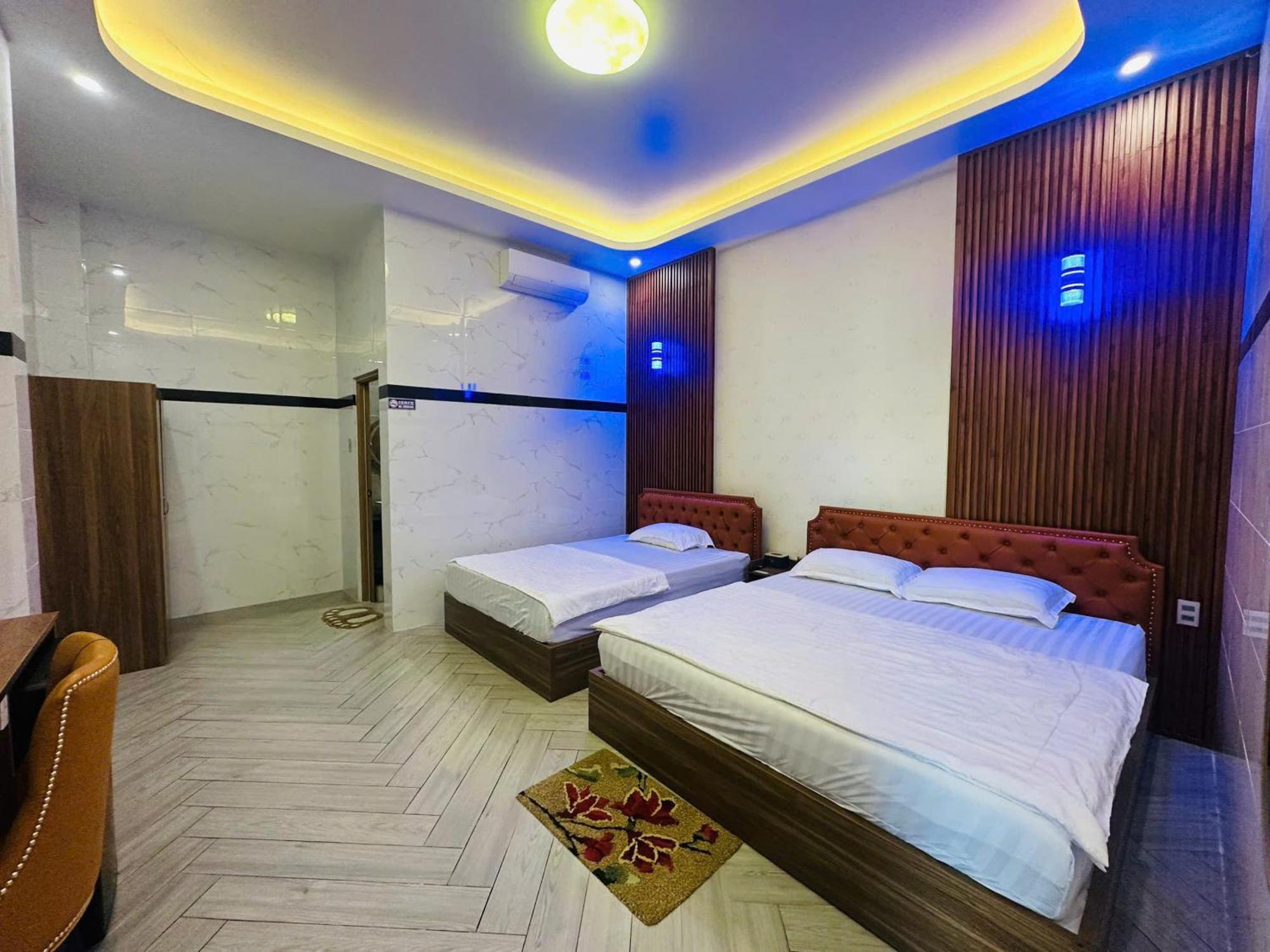 Bao Ngoc Hotel Cao Lãnh Exterior photo