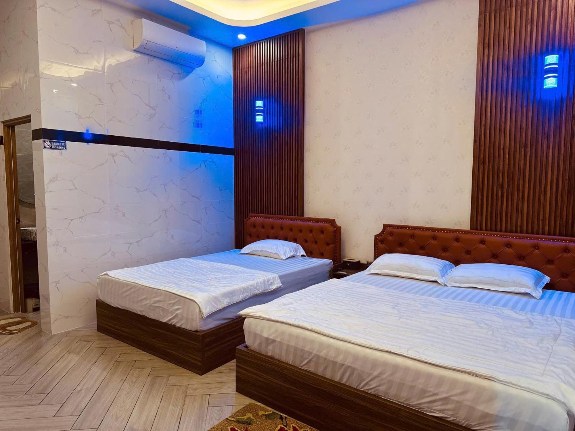 Bao Ngoc Hotel Cao Lãnh Exterior photo